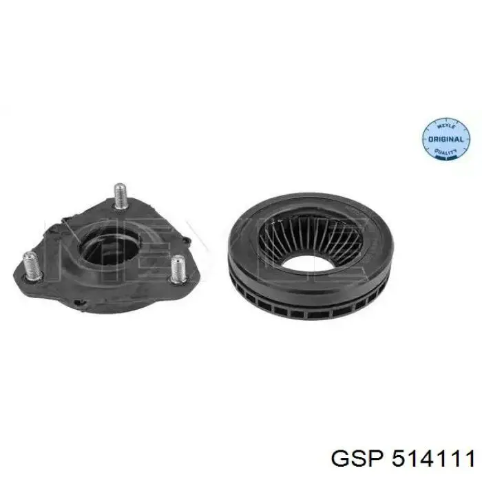 Soporte del amortiguador delantero GSP 514111 precio, desde 14,15 EUR