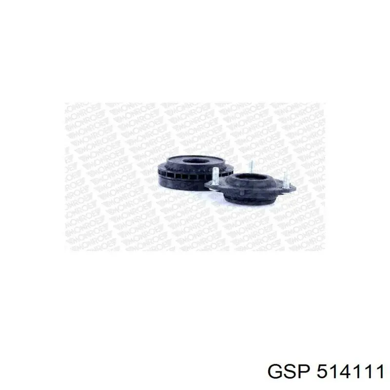Comprar 514111 GSP Soporte del amortiguador delantero