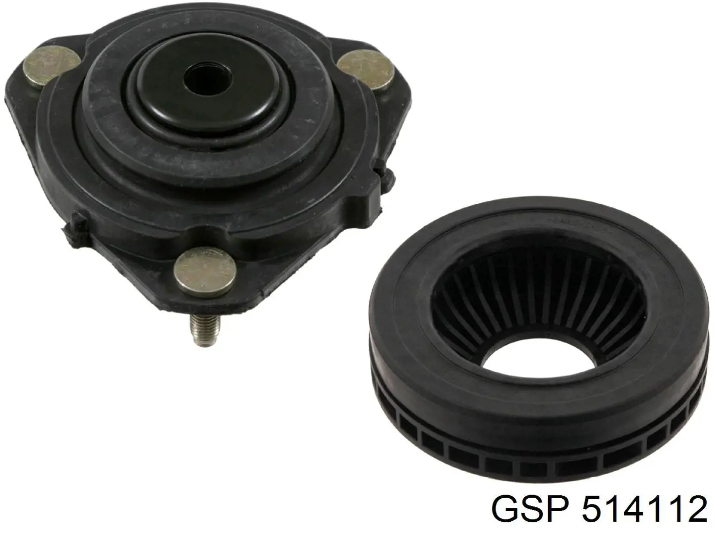 514112 GSP soporte amortiguador delantero