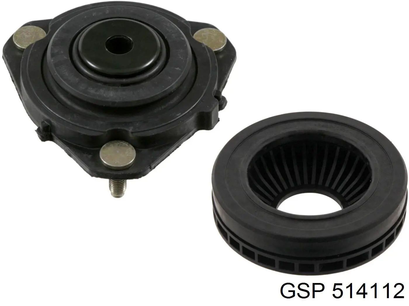 Soporte del amortiguador delantero 2S653K155CB Ford