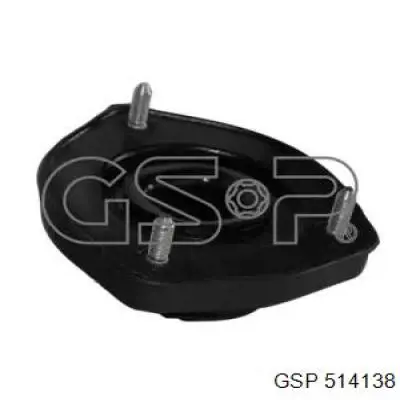 4875020200 Toyota soporte amortiguador trasero