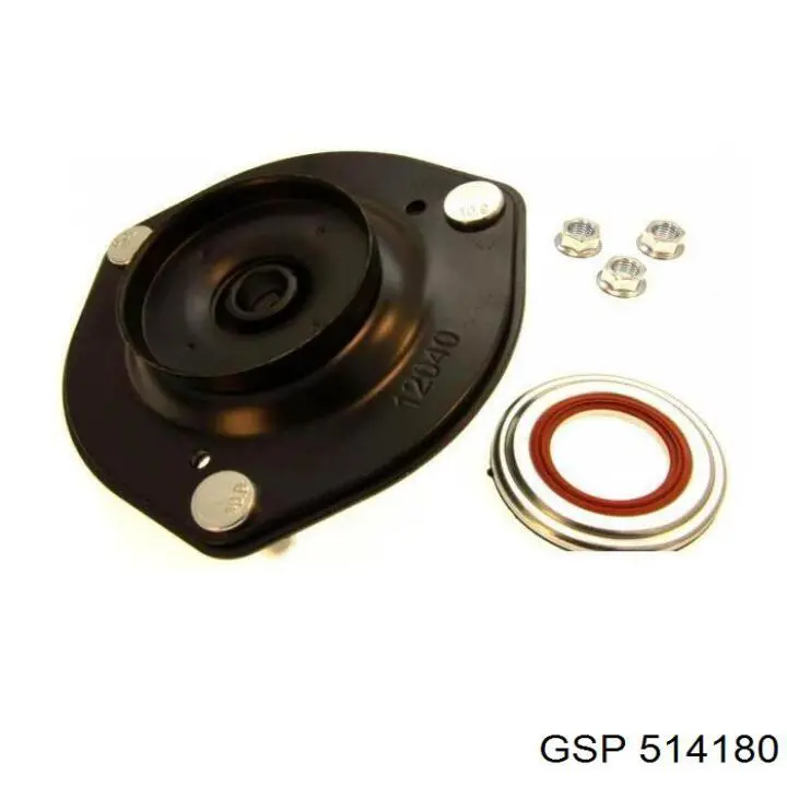 Comprar 514180 GSP Soporte del amortiguador delantero