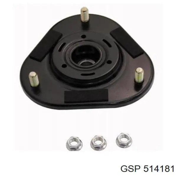 Comprar 514181 GSP Soporte del amortiguador delantero