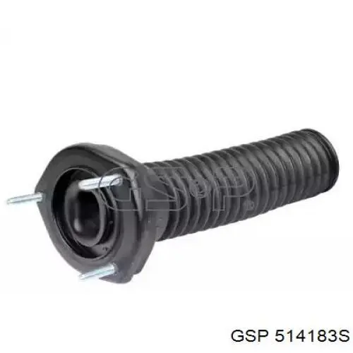 Soporte del amortiguador trasero izquierdo GSP 514183S precio, desde 32,44 EUR