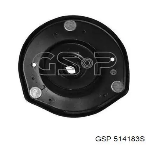 Comprar 514183S GSP Soporte del amortiguador trasero izquierdo