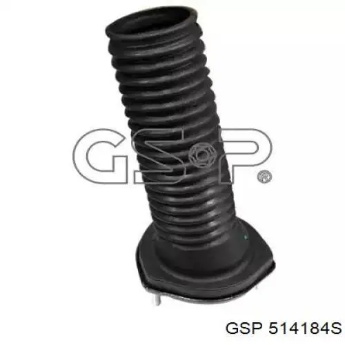Soporte del amortiguador trasero derecho GSP 514184S precio, desde 32,03 EUR