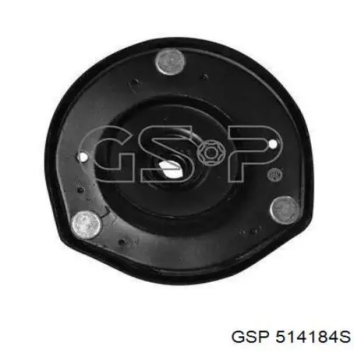 514184S GSP soporte amortiguador trasero derecho