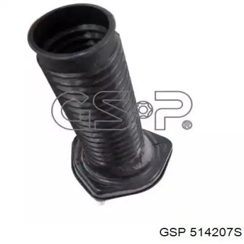 Soporte del amortiguador trasero izquierdo GSP 514207S precio, desde 31,11 EUR