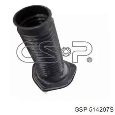 Comprar 514207S GSP Soporte del amortiguador trasero izquierdo