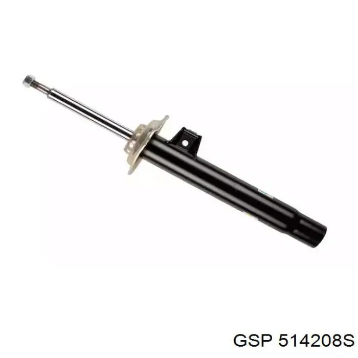 532296 GSP soporte amortiguador trasero derecho