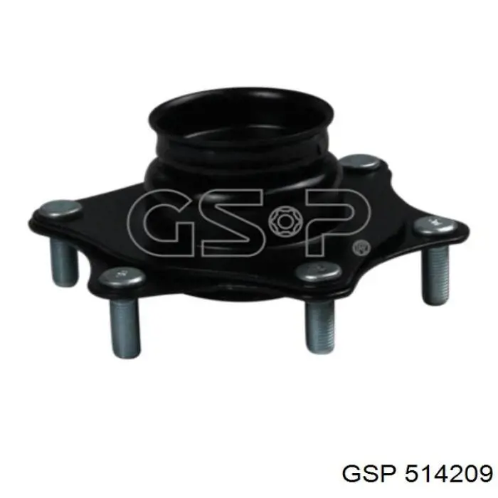 514209 GSP soporte amortiguador delantero