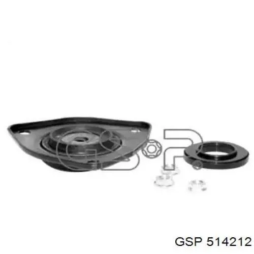 Soporte del amortiguador delantero Nissan/Infiniti 543209C000 precio, desde 29,71 EUR