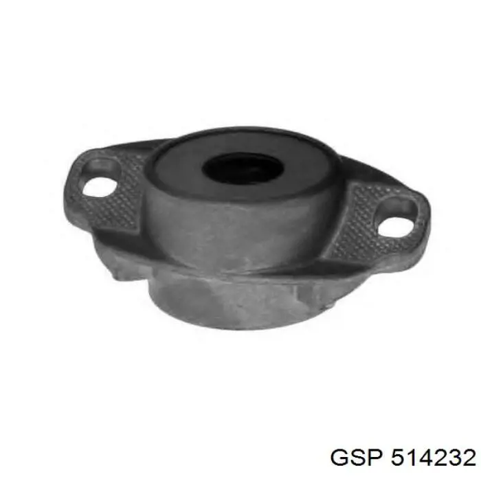 Soporte amortiguador trasero Nissan Primera P11