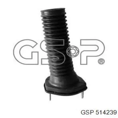 Comprar 514239 GSP Soporte del amortiguador trasero izquierdo