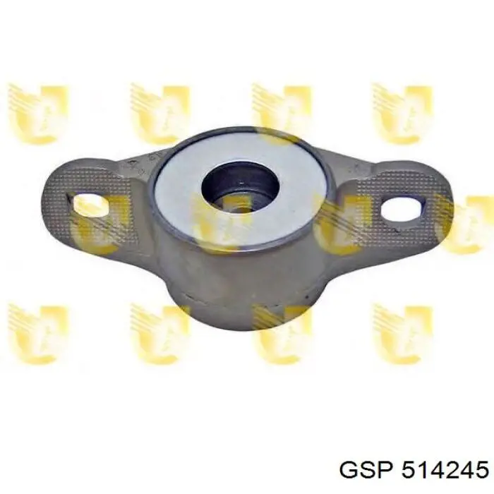 514245 Peugeot/Citroen Soporte amortiguador trasero