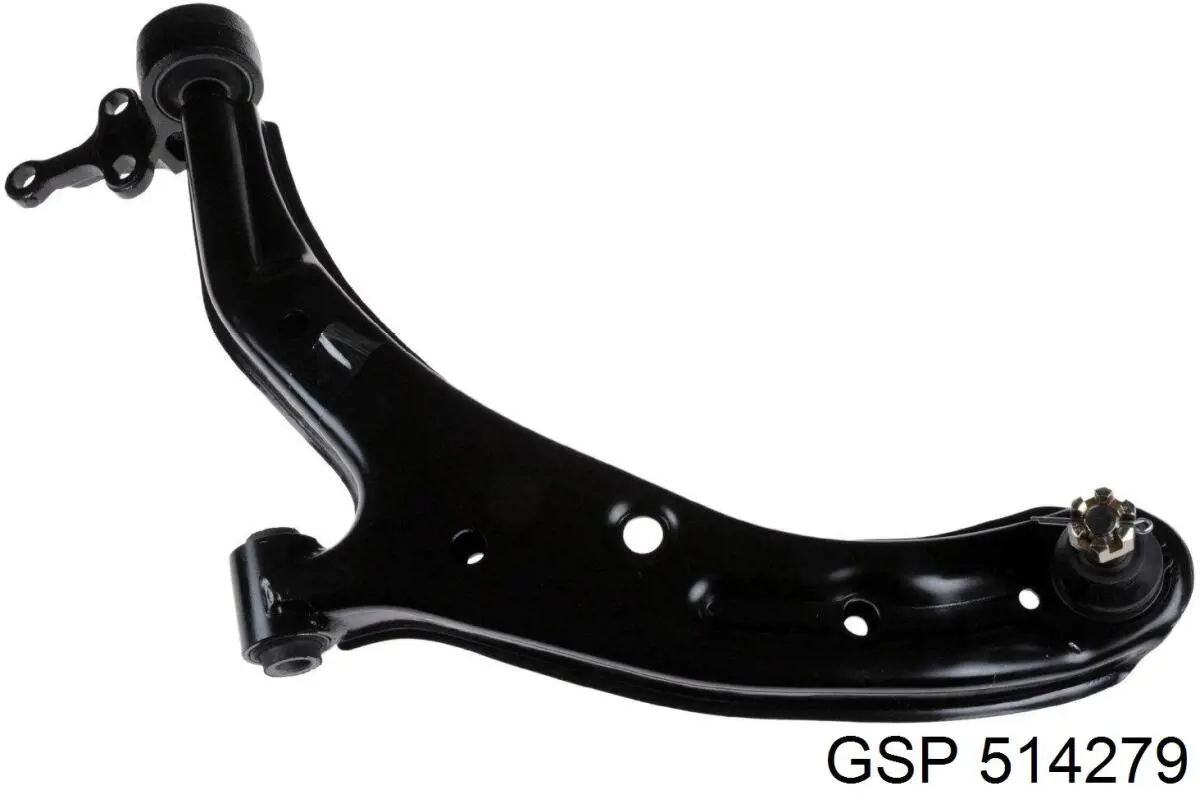 514279 GSP Silentblock de brazo de suspensión delantero inferior