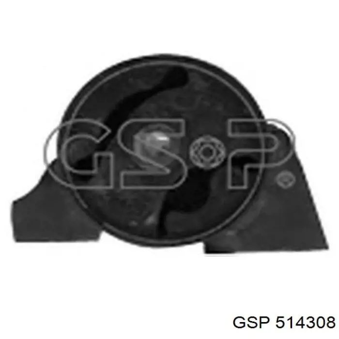 514308 GSP soporte de motor trasero