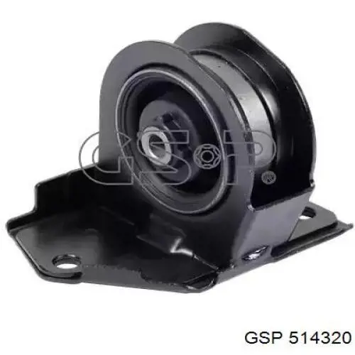 Soporte de motor delantero Mitsubishi MR198565 precio, desde 24,03 EUR