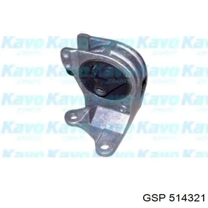 Soporte motor delantero Mitsubishi Galant 8 EA