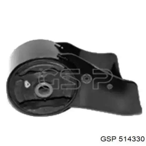 Soporte motor delantero para Mazda 626 (GW)