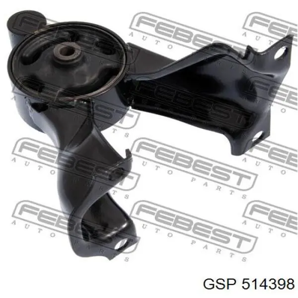 Soportes de motor trasero GSP 514398 precio, desde 19,66 EUR