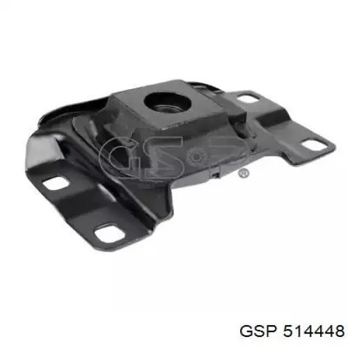 Comprar BBT939070A Mazda Soporte superior izquierdo del motor
