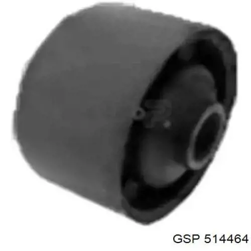 Soporte de motor trasero MR198551 Mitsubishi