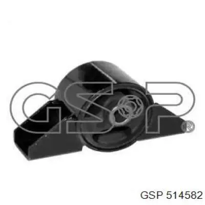 Silentblock del soporte del diferencial delantero trasero izquierdo ADMMI1002 Tenacity