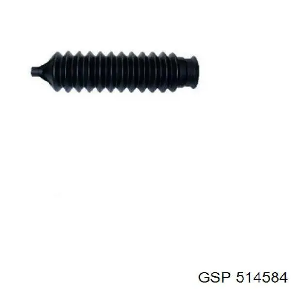 Taco de motor trasero Cautex 21088