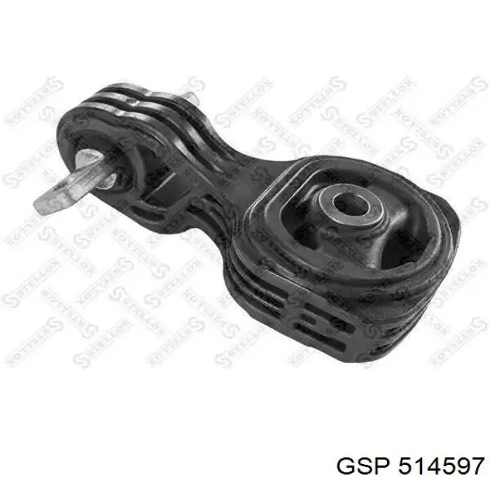 Taco de motor trasero Honda 50890SNAA81