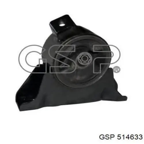Soporte izquierdo del motor MR961325 Mitsubishi