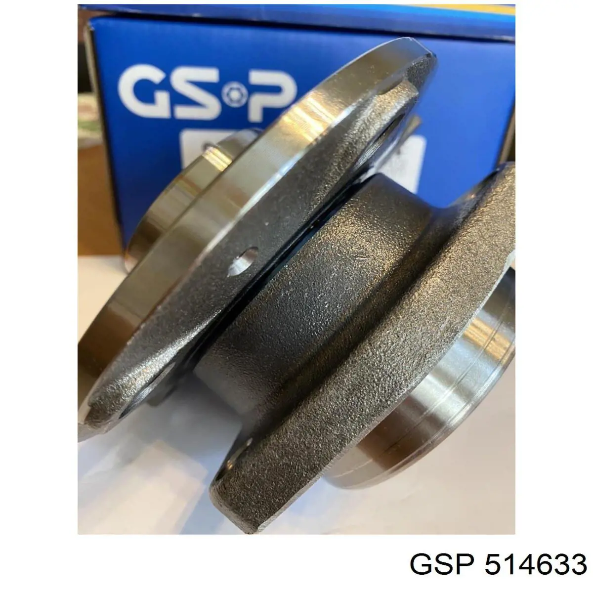 Soporte izquierdo del motor 57241 Metalcaucho