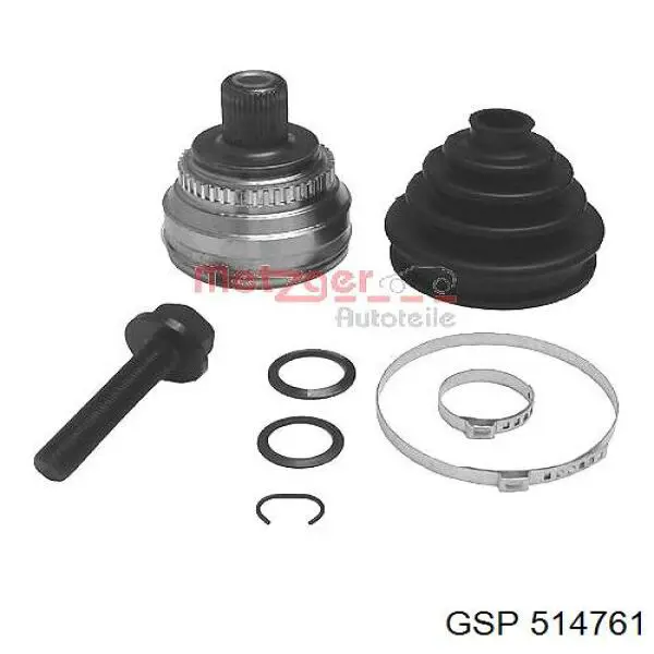 514761 GSP soporte de motor derecho