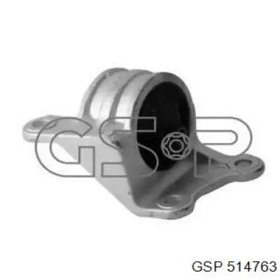 Comprar 57240 Metalcaucho Soporte izquierdo del motor