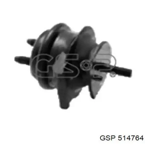 Comprar 1236070040 Toyota Soporte de motor, Izquierda / Derecha