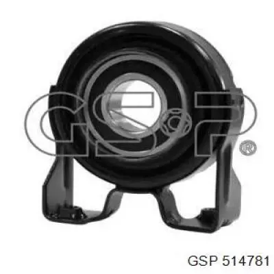 95542102012 Porsche soporte central externol de eje de transmision