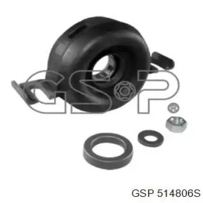 Rodamiento central del eje de transmisión GSP 514806S precio, desde 40,99 EUR