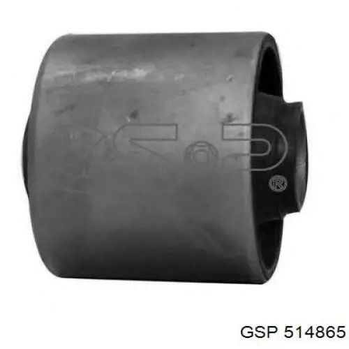 Silentblock del subchasis trasero GSP 514865 precio, desde 12,32 EUR