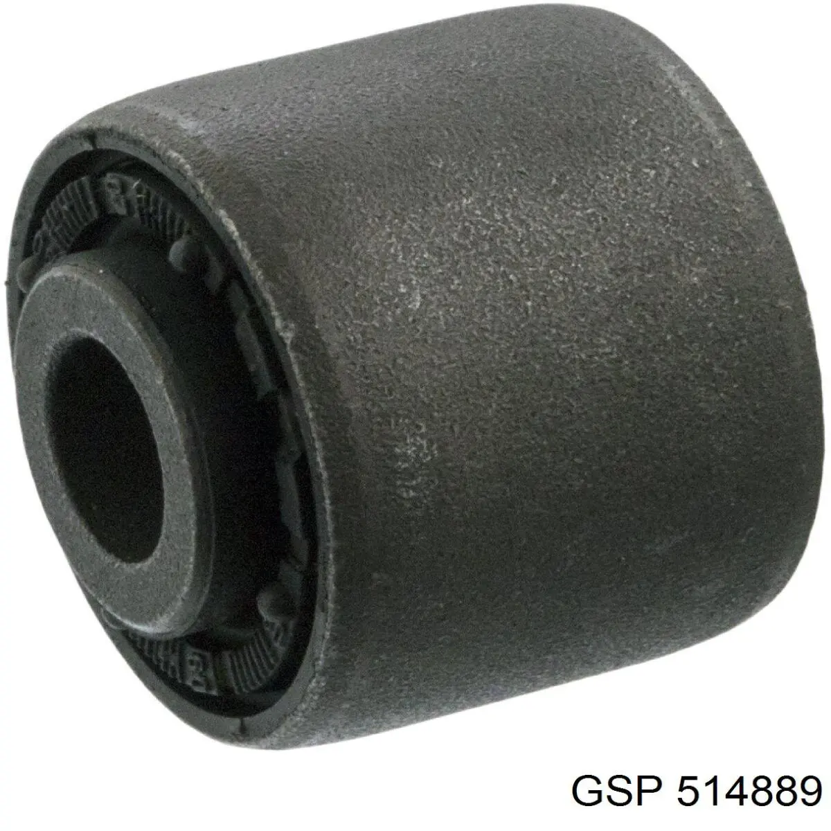 Silentblock del brazo superior de suspensión trasera 514889 GSP
