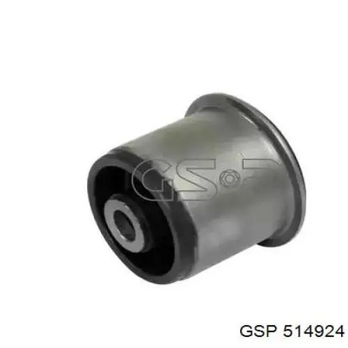 Silentblock delantero del soporte de la traviesa del diferencial trasero GSP 514924 precio, desde 11,43 EUR