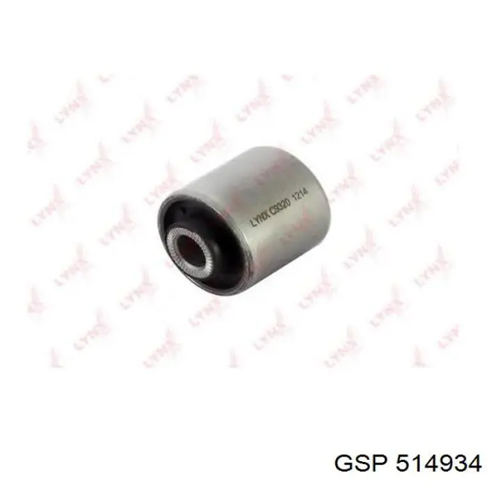 Comprar BG1130 Belgum Silentblock del brazo superior de suspensión trasera