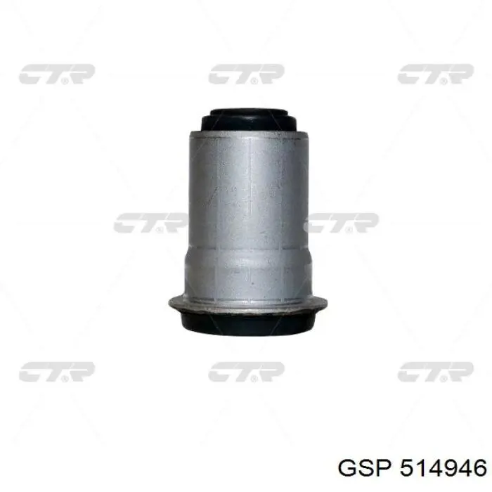 Silentblock del brazo de suspensión MR319067 Mitsubishi