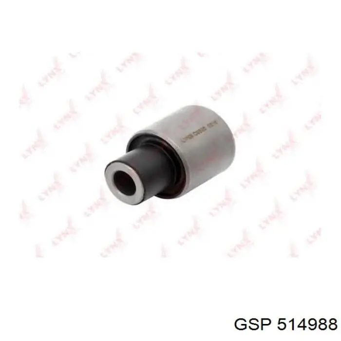 514988 GSP silentblock de brazo de suspensión trasero superior