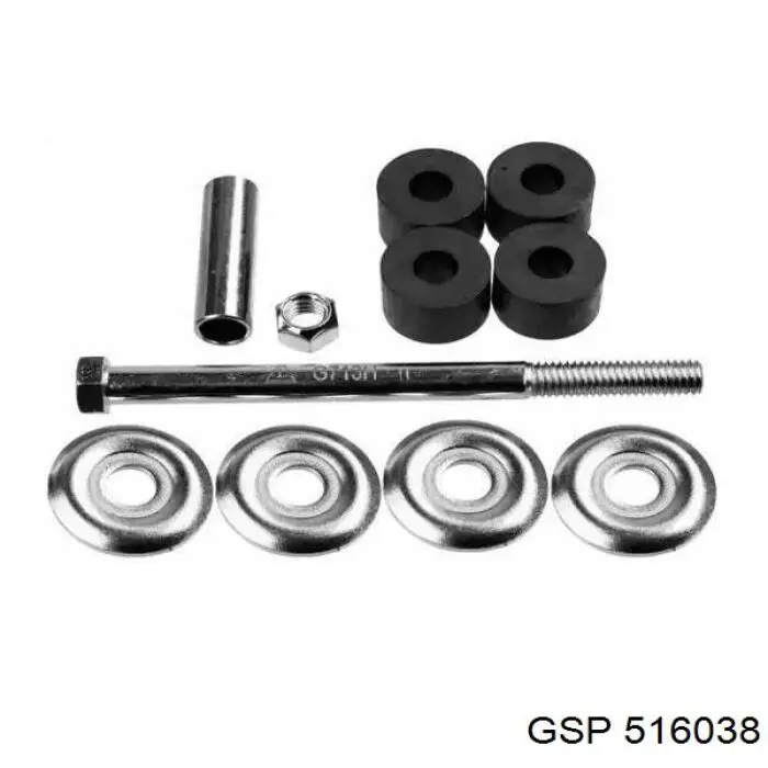 52390SWAA00AA Honda Silentblock del brazo superior de suspensión trasera