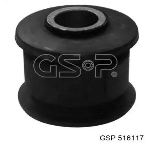 516117 GSP silentblock de mangueta trasera