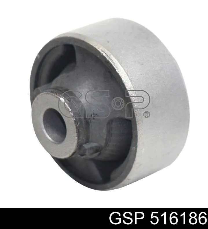 Silentblock de brazo de suspensión GSP 516186 precio, desde 8,94 EUR