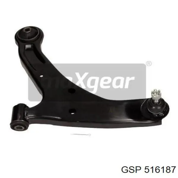 759459 Cautex Silentblock de brazo de suspensión delantero inferior