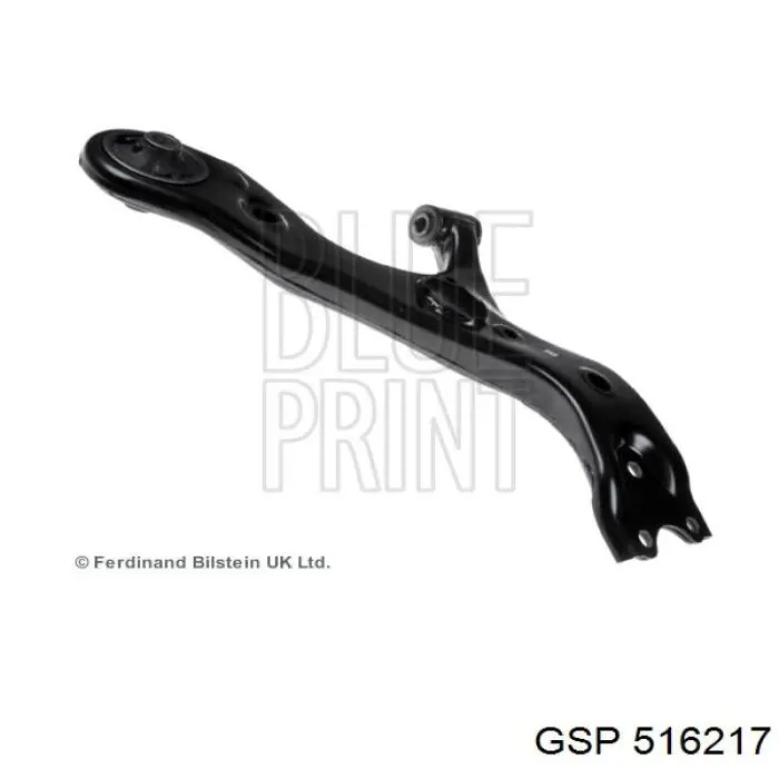Silentblock suspension Toyota 4865502060