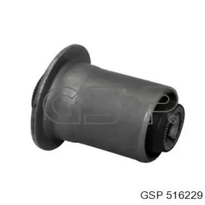 Buje del brazo inferior trasero 516229 GSP