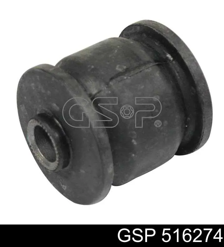 Buje de mangueta trasera GSP 516274 precio, desde 5,58 EUR